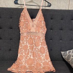 Mini dress , new with no tags